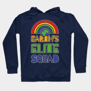 Earth's (Kids) Elite Squad Hoodie